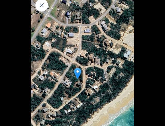 662M² VACANT LAND FOR SALE IN PARADISE BEACH